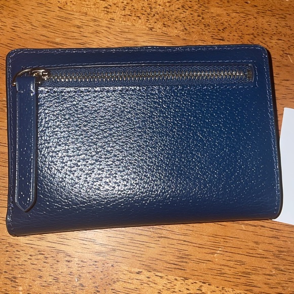 Kate spade medium, slim bifold wallet (Jeanne) - Picture 4 of 6